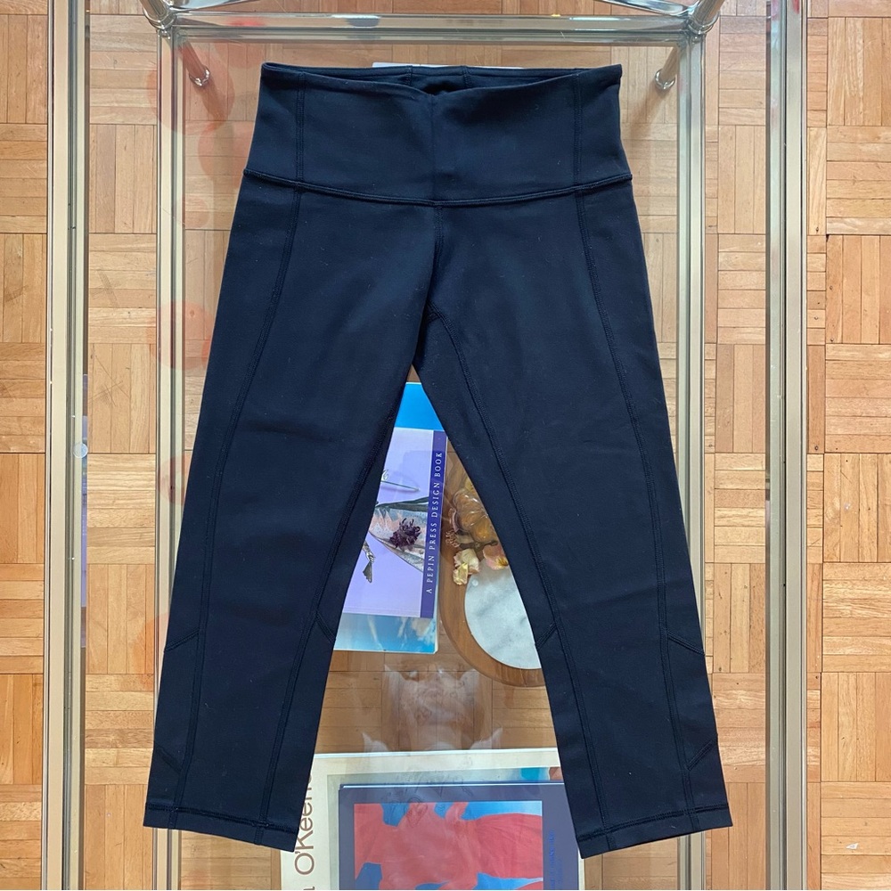 lululemon capris leggings